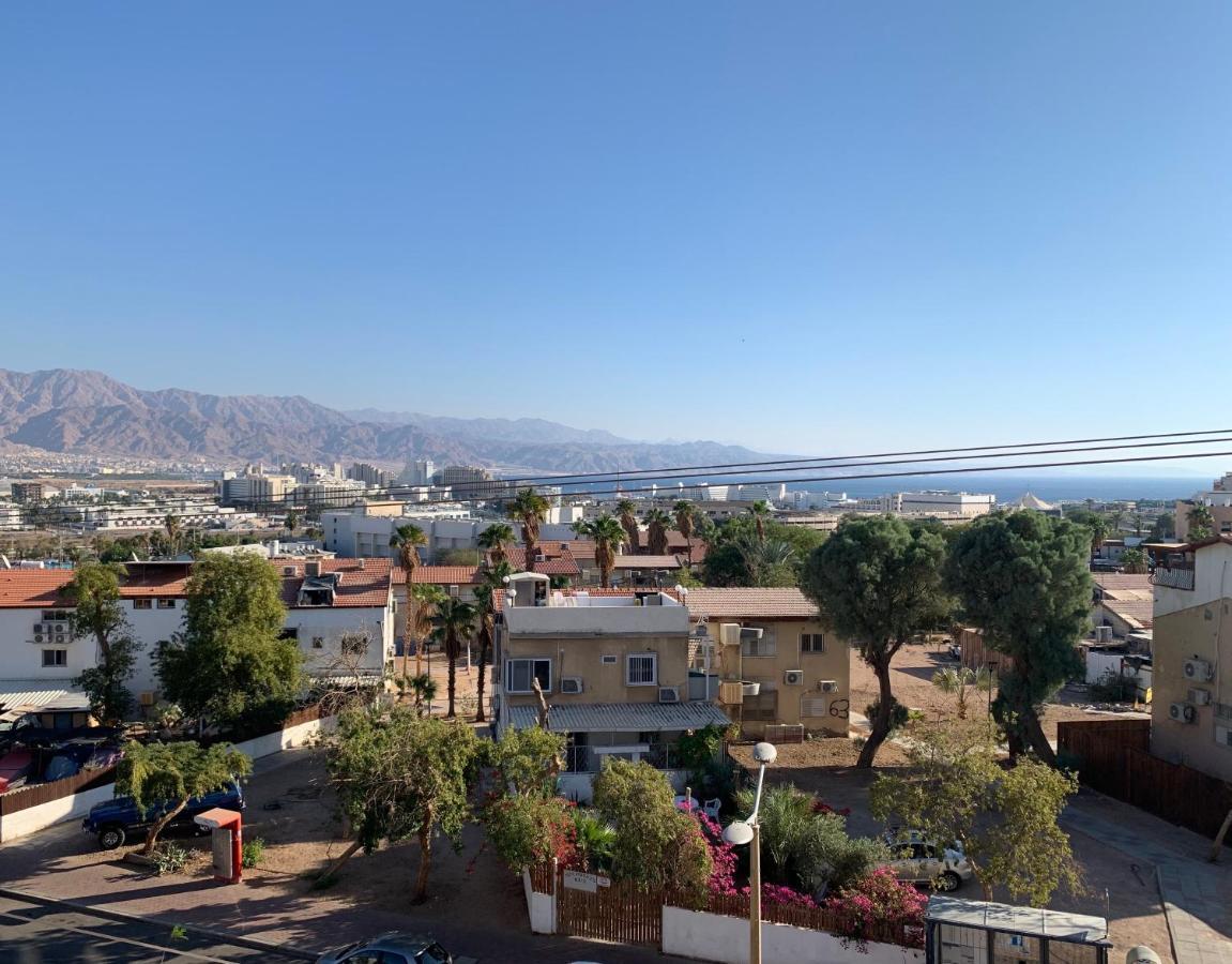 Sky Eilat Luxury Home - סקיי אילת בית יוקרתי ภายนอก รูปภาพ