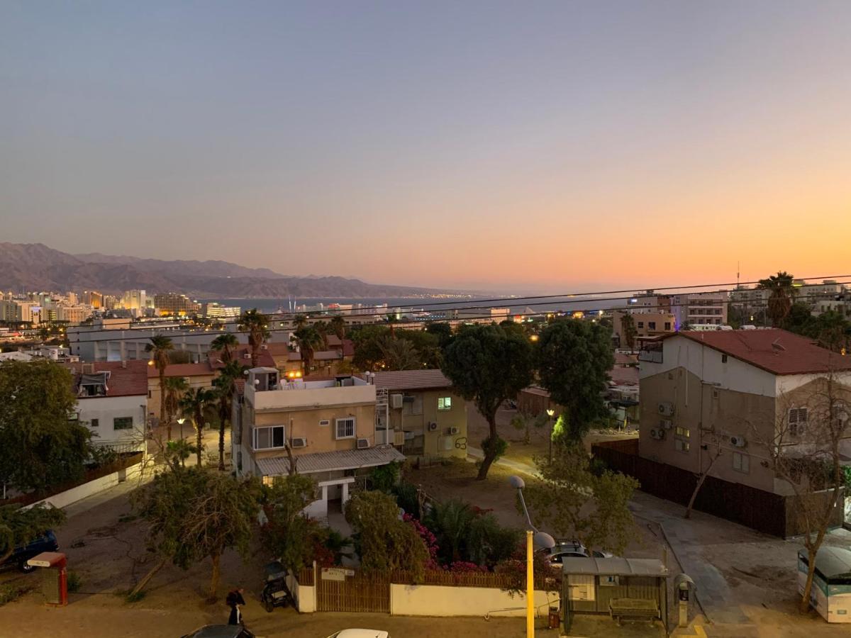 Sky Eilat Luxury Home - סקיי אילת בית יוקרתי ภายนอก รูปภาพ